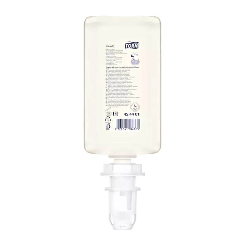TORK odmasťujúce tekuté mydlo 1 L (424401)