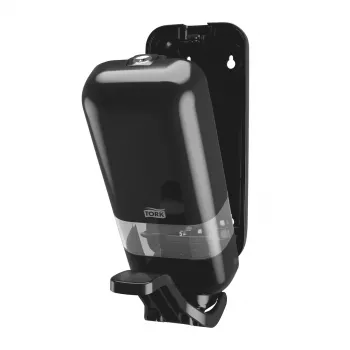 Tork Elevation S4 manuálny dávkovač mydla 1L čierny plast 564108