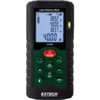 Extech DT100M laserový diaľkomer 100m dosah