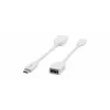 Kramer Electronics ADC-USB31/CAE USB 3.2 Gen 1 kábel, USB-C na USB-A, biela, 0,91 m 99-97210005