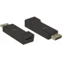 Kramer AD-DPM/HF/RING video adaptér DisplayPort konektor samec na HDMI konektor samica 1080p 99-9191027