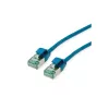 ROLINE RM U/FTP patch kábel Cat.6A/Class EA SLIM modrý 5m - FTP (21.45.3347)
