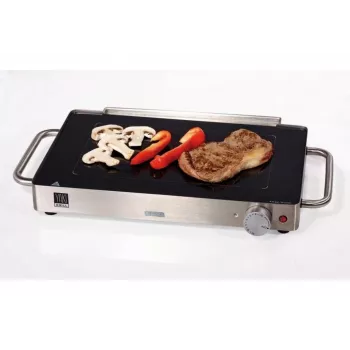 Ariete YAKI elektrický stolný gril s keramickým povrchom, 800 W