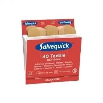 Söhngen Salvequick elastické náplasti 40 ks telová (42044)