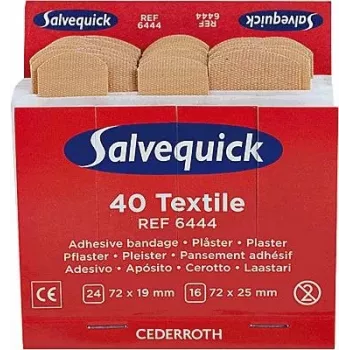 Söhngen Salvequick elastické náplasti 40 ks telová (42044)