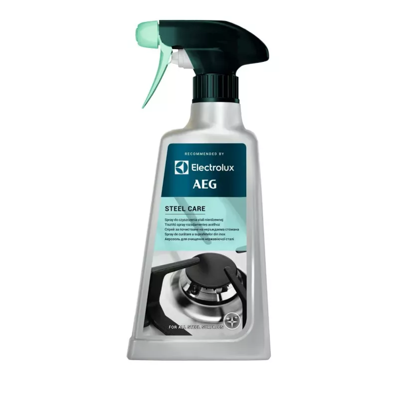 Electrolux M3SCS301 čistič na nerez, 300 ml sprej