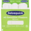 SÖHNGEN Salvequick netkané náplasti, 43 ks, telové, hypoalergénne, bez latexu 1009943