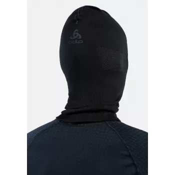 Odlo Evolution Warm tvárová maska čierna L/XL