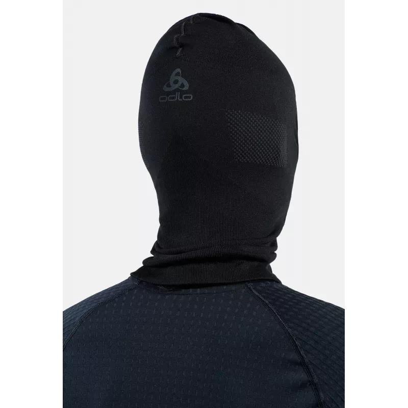 Odlo Evolution Warm tvárová maska čierna L/XL
