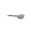 LMP USB-C Combo Hub - HDMI, 3x USB-A, USB-C PD 60W, 5Gbps, vesmírne sivý hliník pre MacBook 12