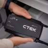 CTEK NXT 15 40-725 inteligentná nabíjačka batérií 15A 12V pre olovené a lítiové batérie