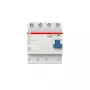 ABB FX204A-25/0.03 prúdový chránič 4P 25A 30mA typ A 230/400V AC 2CSF204165R1250