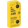 ABB bezkontaktný bezpečnostný spínač EVA General Code, RFID, 2 x OSSD, M12 8-pólový, IP67/IP69K 2TLA020046R0800