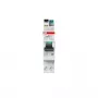 ABB DSX301CA-B10/0.03 RCBO, 1P+N, B10, 30mA, 6kA, 1 modul 2CSR255165R1105