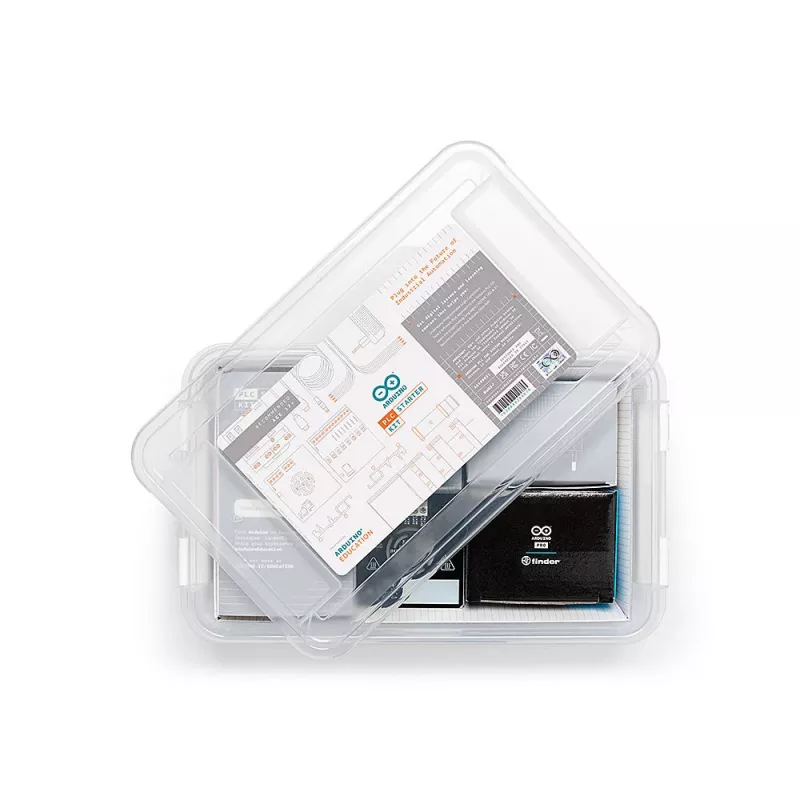 Arduino PLC Starter Kit AKX00051 (Arduino Opta WiFi PLC)