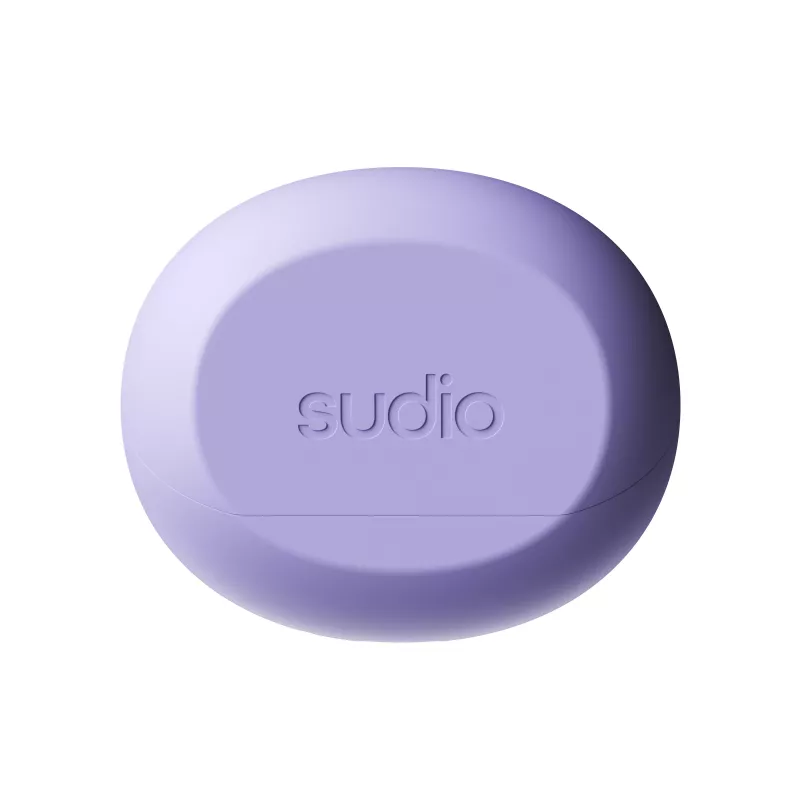 Sudio A3 Pro bezdrôtové Bluetooth slúchadlá s ANC, režimom priehľadnosti, IPX4, fialová A1PROPUR