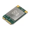 Arduino Pro 4G modul EMEA, Quectel Cat.4 LTE modem rozširujúci modul pre Portenta (TPX00201)