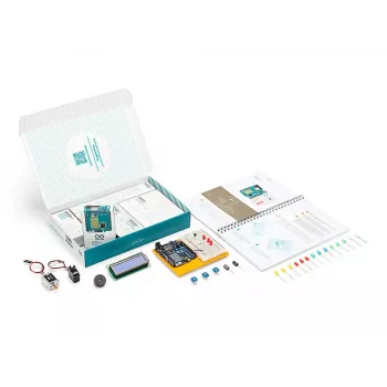 Arduino K000007_R4 Kit Starter Rev 4 vzdelávací (K000007_R4)