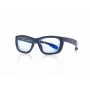 SHADEZ Blue Light Grey Teeny okuliare s filtrom modrého svetla pre deti, 3-7 rokov