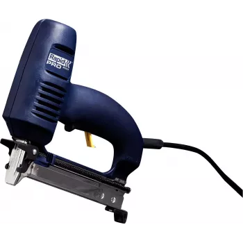 Rapid PRO R553 elektrická sponkovačka a nastreľovačka, modrá, 230V, používa sponky 53 a klince Typ-8 10642901