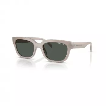 Armani Exchange dámske slnečné okuliare AX4155SU83748 hnedá Havana / hnedý gradient 54/19/140 mm