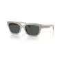 Armani Exchange dámske slnečné okuliare AX4155SU83748 hnedá Havana / hnedý gradient 54/19/140 mm
