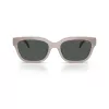 Armani Exchange dámske slnečné okuliare AX4155SU83748 hnedá Havana / hnedý gradient 54/19/140 mm