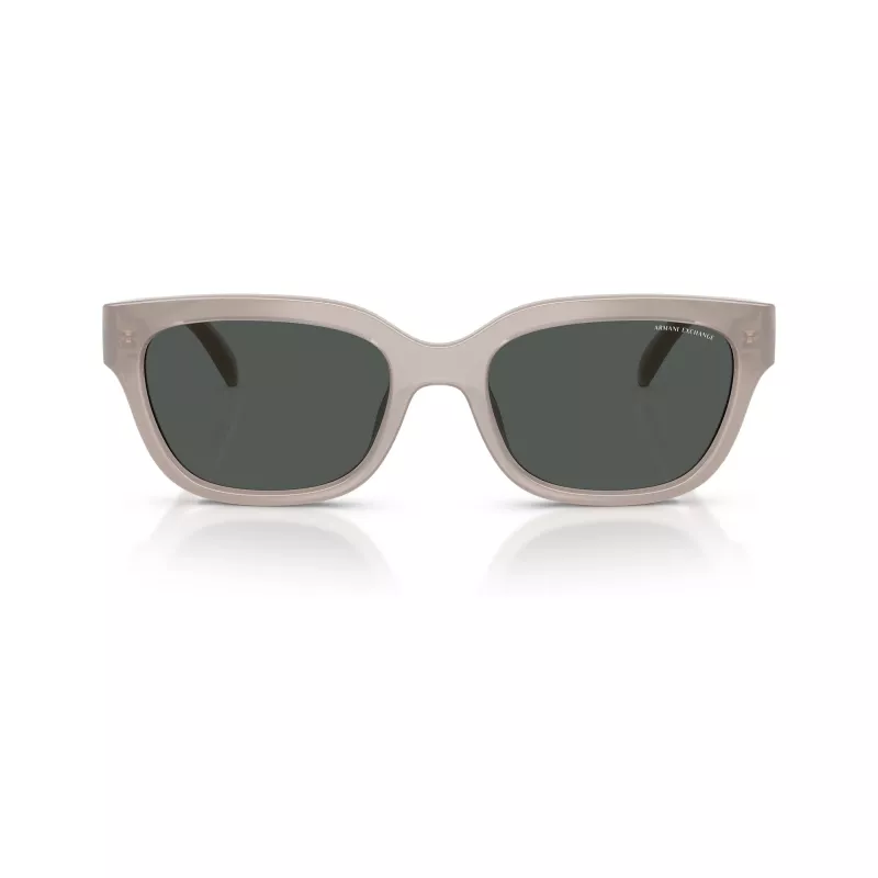 Armani Exchange dámske slnečné okuliare AX4155SU83748 hnedá Havana / hnedý gradient 54/19/140 mm