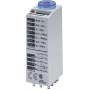 Finder multifunkčné časové relé 85.03.0.024.0000, 24V AC/DC, 3 CO, 16 funkcií, DIN lišta