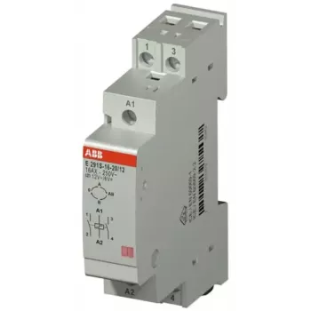 ABB E291S-16-20/12 impulzný spínač 12 V AC 16 A 2NO 2TAZ313000R2052