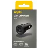 Aqiila CHARGEBIRD CC2 auto nabíjačka čierna, 32 Watt (AQCCCC2CBI403)