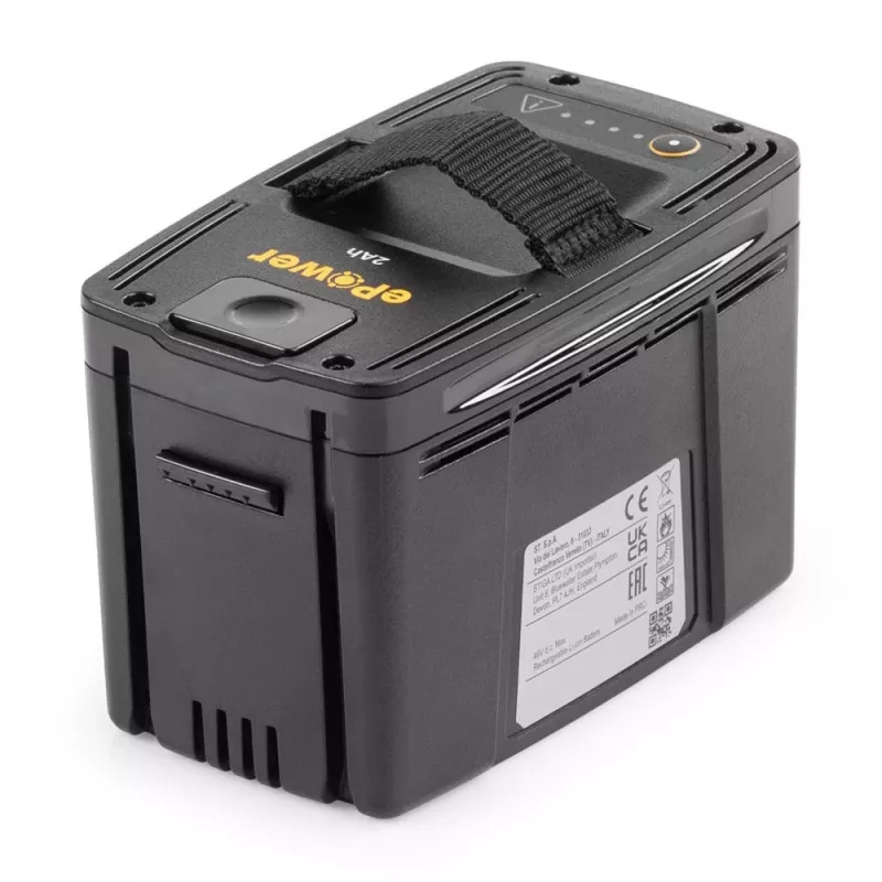 STIGA E 420 náhradná batéria 48V 2Ah Li-Ion pre 48V PowerPack System 274012004/ST1