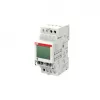 ABB 1-kanálové týždenné spínacie hodiny s Bluetooth programovaním DW1 2CSM222531R1000