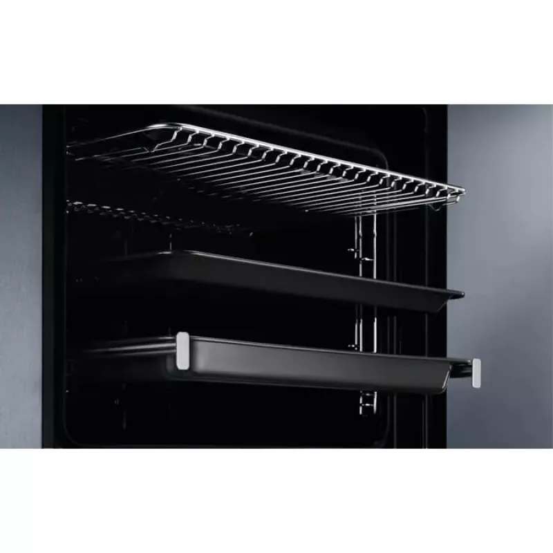 Electrolux EOD5C70BZ vstavaná elektrická rúra, 65 L, čierna