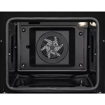 Electrolux LKR64023AW voľne stojaci elektrický sporák so sklokeramickou varnou doskou, 4 zóny, 58L rúra, biela