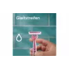 Gillette Simply Venus 3 jednorazové holiče pre dámy, 3 čepele, MoistureRich pásik, 6 ks 8006540826997