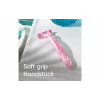 Gillette Simply Venus 3 jednorazové holiče pre dámy, 3 čepele, MoistureRich pásik, 6 ks 8006540826997