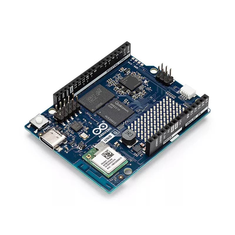 Arduino Uno Q 4GB vývojová doska (ABX00173)