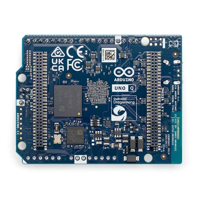 Arduino Uno Q 4GB vývojová doska (ABX00173)
