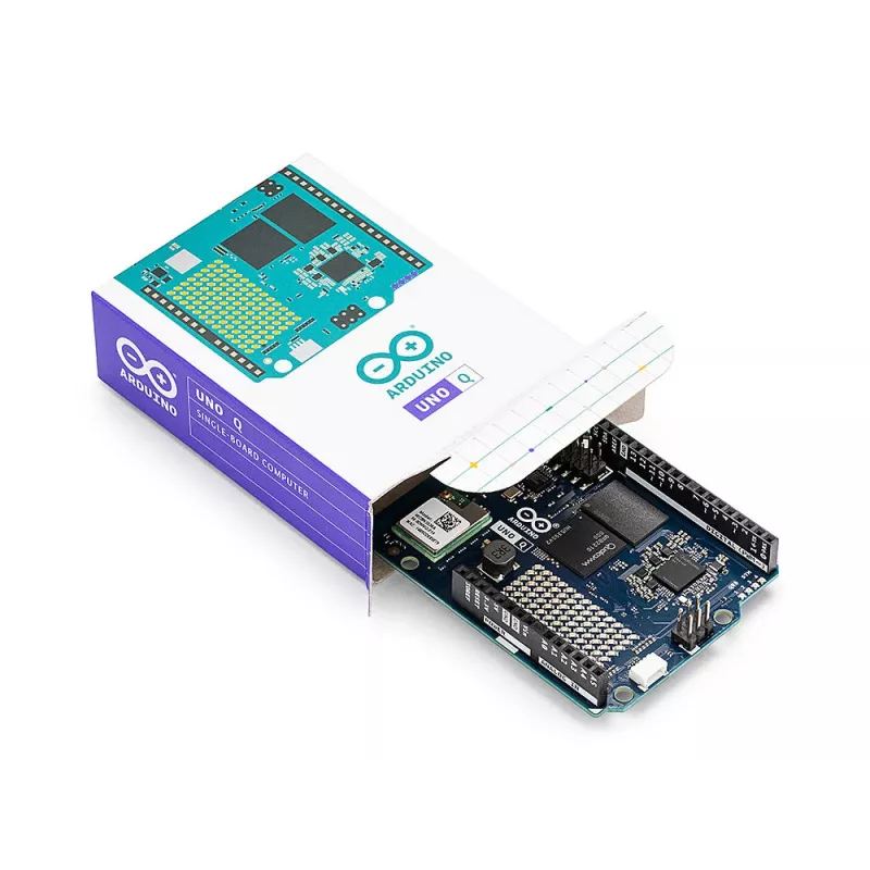 Arduino Uno Q 4GB vývojová doska (ABX00173)