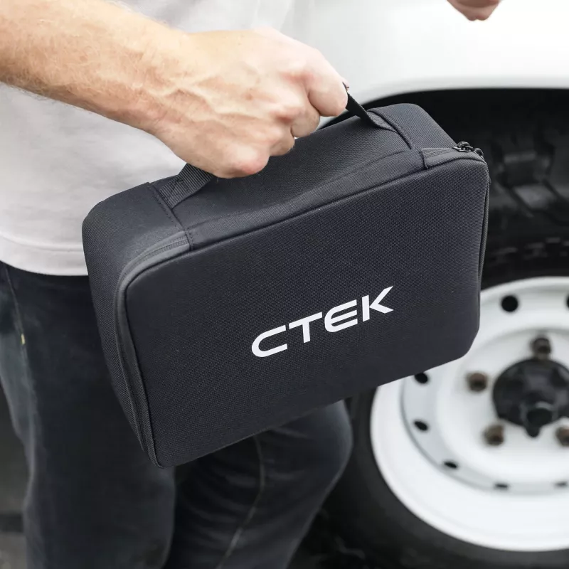 CTEK 40-517 prenosná taška pre nabíjačky batérií a príslušenstvo