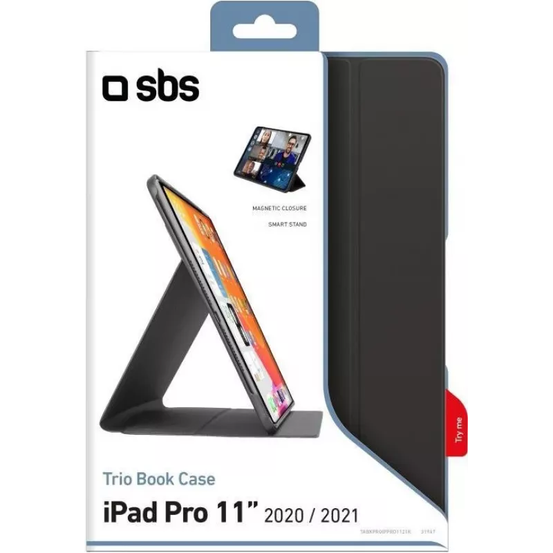 SBS Book Case Pro Folio pre iPad Pro 11