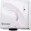 Finder 1T.01.1 nástenný izbový termostat 7 až 30 °C (1T011)