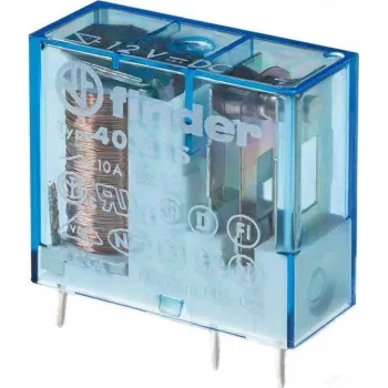 FINDER 40.31.9.048.0000 PCB/ zásuvné relé 48V AC 1 CO 10A