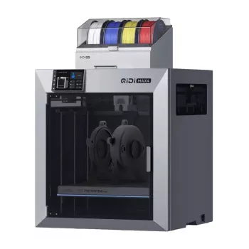 QIDI Max 4 Combo 3D tlačiareň