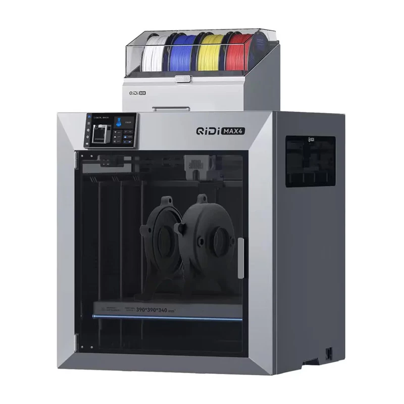 QIDI Max 4 Combo 3D tlačiareň
