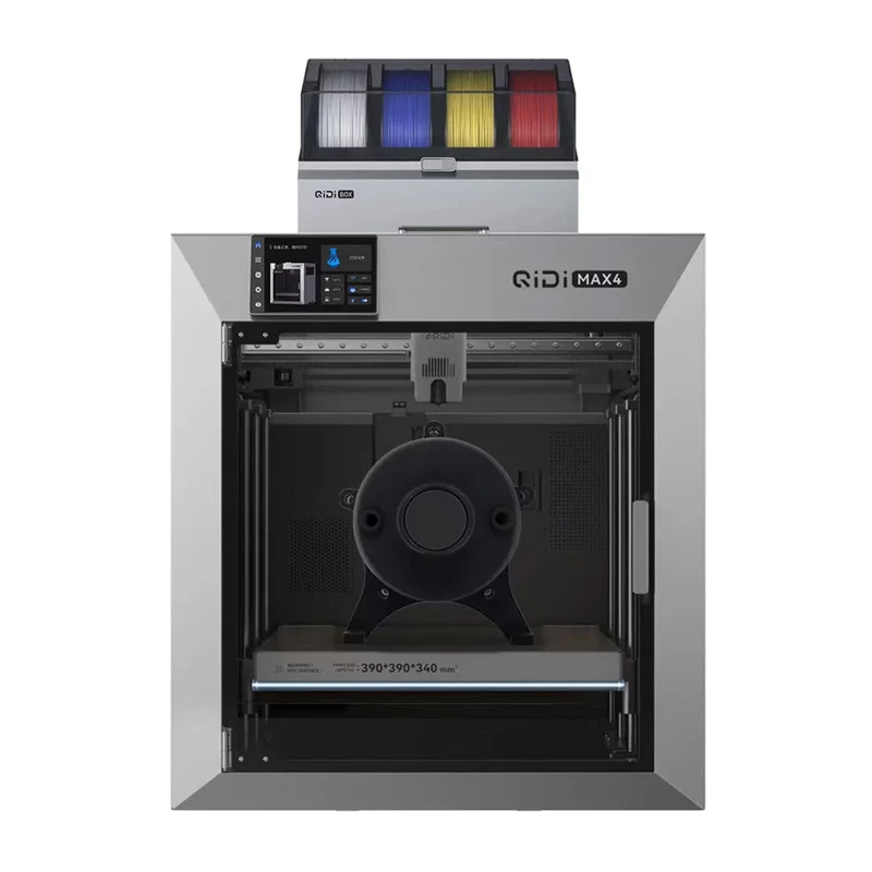QIDI Max 4 Combo 3D tlačiareň