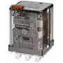 Finder 62.33.9.024.4300 zásuvné relé 24 V DC 16 A 3 CO s LED a diódou