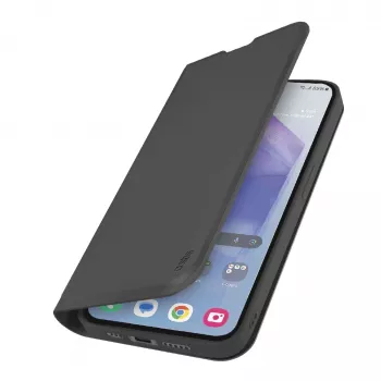 SBS Mobile peňaženkové puzdro pre Samsung Galaxy A55 5G, čierny TEBKLITESAA55K