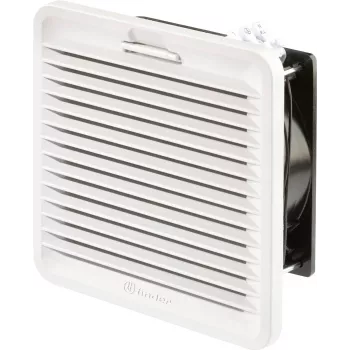 Finder 7F.20.9.024.4250 filtračná ventilátorová jednotka 45 W 24 V DC 209 x 209 x 90,2 mm
